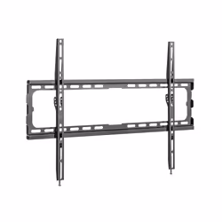 Ewent EW1503, 94 cm (37"), 2.03 m (80"), 200 x 200 mm, 600 x 400 mm, Plastic, Steel, Black