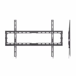 Ewent EW1503 TV mount/stand 2.03 m (80") Black