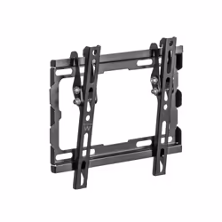 Ewent EW1506, 58.4 cm (23"), 106.7 cm (42"), 75 x 75 mm, 600 x 400 mm, 0 - 8°, Black