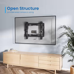 Ewent EW1506 TV mount/stand 106.7 cm (42") Black - Additional view 5