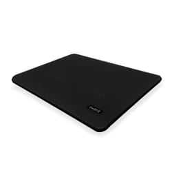 Ewent EW1256 laptop cooling pad 43.2 cm (17") 1000 RPM Black