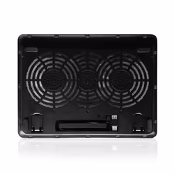 Ewent EW1256 laptop cooling pad 43.2 cm (17") 1000 RPM Black - Additional view 4