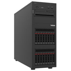 Lenovo ThinkSystem ST250 V2 server Tower Intel Xeon E E-2356G 3.2 GHz