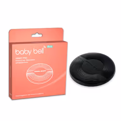 Baby Bell SMART PAD PLUS, Black, Anti-abandonment weight sensor