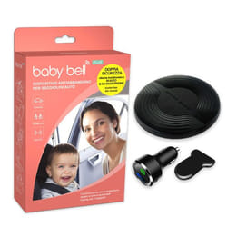 Baby Bell PLUS baby anti-abandonment device