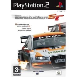 Sony Interactive Entertainment Evolution GT English PlayStation 2
