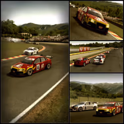 Codemasters Superstars V8 Racing Xbox 360