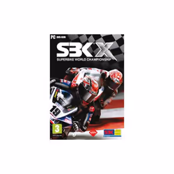 Black Bean SBK X : Superbike World Championship, PC, Multiplayer mode, E10+ (Everyone 10+), Physical media