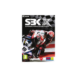 Black Bean SBK X : Superbike World Championship Standard German, English, Spanish, French, Italian PC