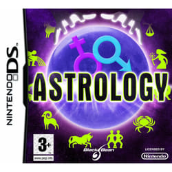 Black Bean Astrology Standard Nintendo DS