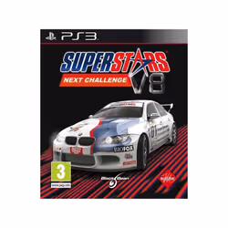 Superstars V8 Racing - Next Challenge PS3 Game