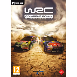 Black Bean WRC, PC, Multiplayer mode, E (Everyone), Physical media