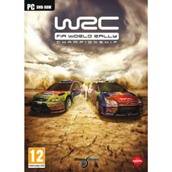 Black Bean WRC Standard German, English, Spanish, French, Italian PC