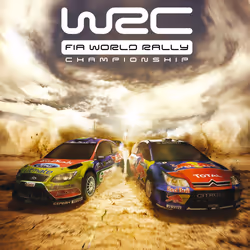 Black Bean WRC Standard German, English, Spanish, French, Italian PC
