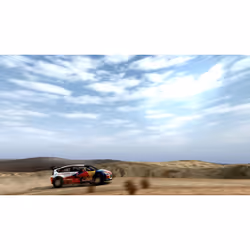Black Bean WRC Standard German, English, Spanish, French, Italian PC