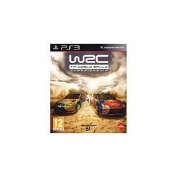 WRC - FIA World Rally Championship (Playstation 3)