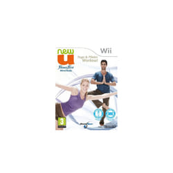 New U Fitness Yoga and Pilates (Wii)