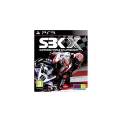 Black Bean SBK X : Superbike World Championship Standard German, English, Spanish, French, Italian PlayStation 3