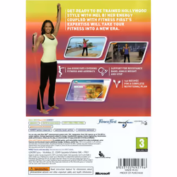 Black Bean Get Fit With Mel B, Xbox 360, E (Everyone), Physical media