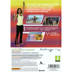 Black Bean Get Fit With Mel B Standard Xbox 360