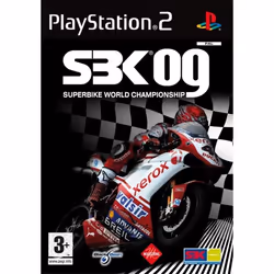 Codemasters SBK: Superbike World Championship 09, PlayStation 2