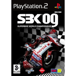 Codemasters SBK: Superbike World Championship 09 PlayStation 2