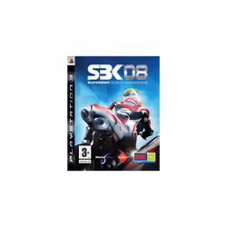 SBK-08: World Superbike 2008 (Playstation 3)