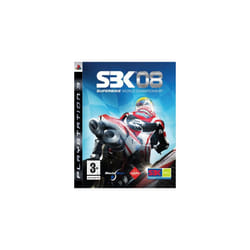 SBK-08: World Superbike 2008 (Playstation 3)