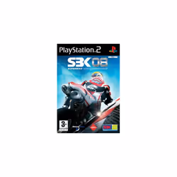 SBK-08: World Superbike 2008 (PS2)