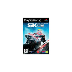 SBK-08: World Superbike 2008 (PS2)
