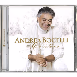 A1 Entertainment Andrea Bocelli - My Christmas, CD, Singer/Songwriter, CD, Andrea Bocelli, Physical media, Adult, 1 discs