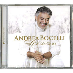 A1 Entertainment Andrea Bocelli - My Christmas, CD Singer/Songwriter