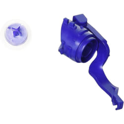 Geberit Impuls 380 Side Entry Inlet Float Valve Diaphragm Assembly 240.771.00.1, Multi-Colour