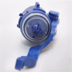 Geberit Impuls 380 Side Entry Inlet Float Valve Diaphragm Assembly 240.771.00.1, Multi-Colour
