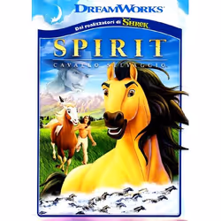 DreamWorks 46883542D, Animated film/cartoon, DVD, G, Italian, 2D, 83 min
