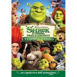 DreamWorks ADS10611 movie/video DVD Italian