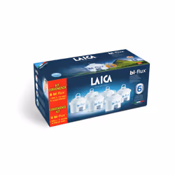 Laica F6M, 6 pc(s), Laica, Water filter cartridge