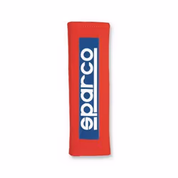 Sparco 01098S3R 3" Red Racing Seat Belt Harness Pad