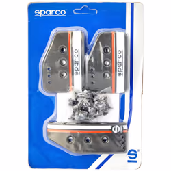 Sparco 037879IOP01 Pedal Set