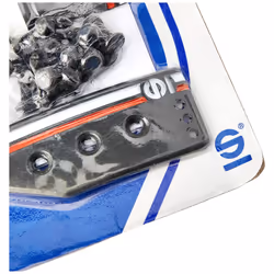 Sparco 037879IOP01 Pedal Set