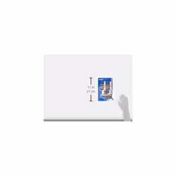 Sparco 037879IOP01 Pedal Set