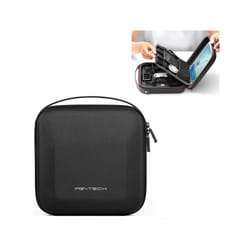 PGYTECH Portable PU Nylon EVA Storage Bag for DJI TELLO(Black)
