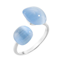 Morellato SAKK16016 Female Silver Blue, Silver