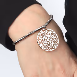 Morellato SALT05 Charm bracelet Female Stainless steel - Additional view 5