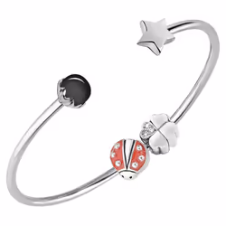 Morellato SCZ994, Cuff bracelet, Female, Stainless steel