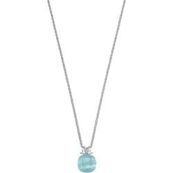 Morellato Gemma Sterling Silver Chain SAKK76 Women's Necklace