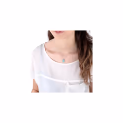 Morellato Gemma Sterling Silver Chain SAKK76 Women's Necklace