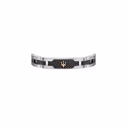 Maserati Jewels Stainless Steel JM419ASC01 Bracelet For Men