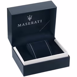 Maserati R8821108036 Potenza Automatic Black Dial Men's Watch