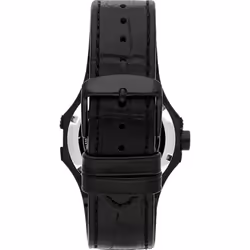 Maserati R8821108036 Potenza Automatic Black Dial Men's Watch
